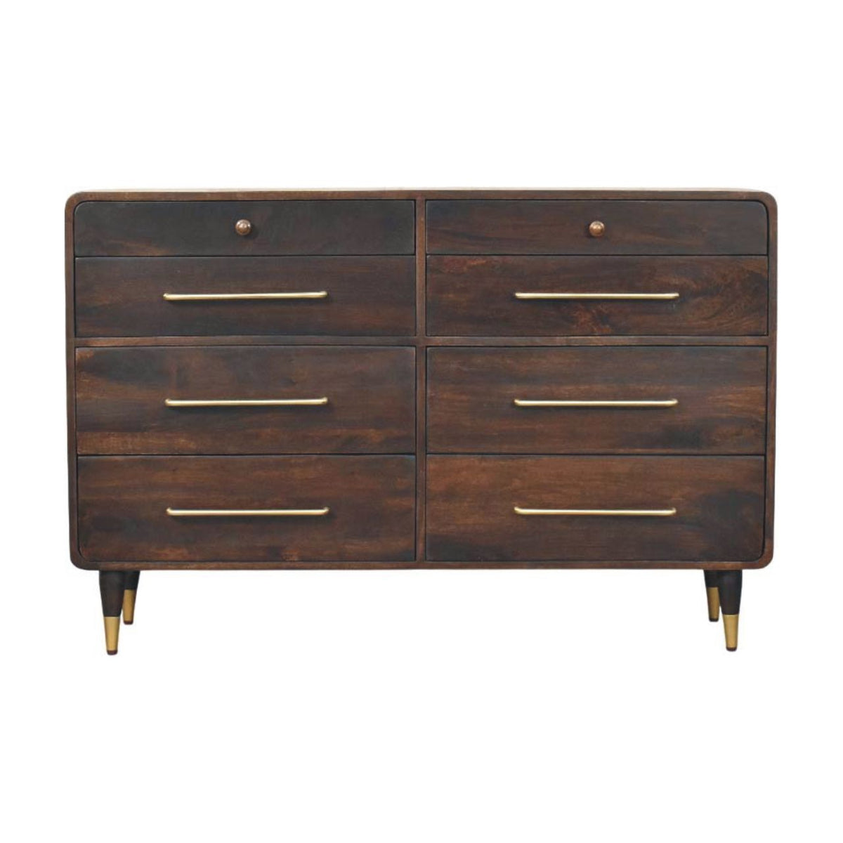 Hudson 8 Drawer Dresser