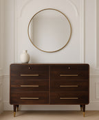 Hudson 8 Drawer Dresser