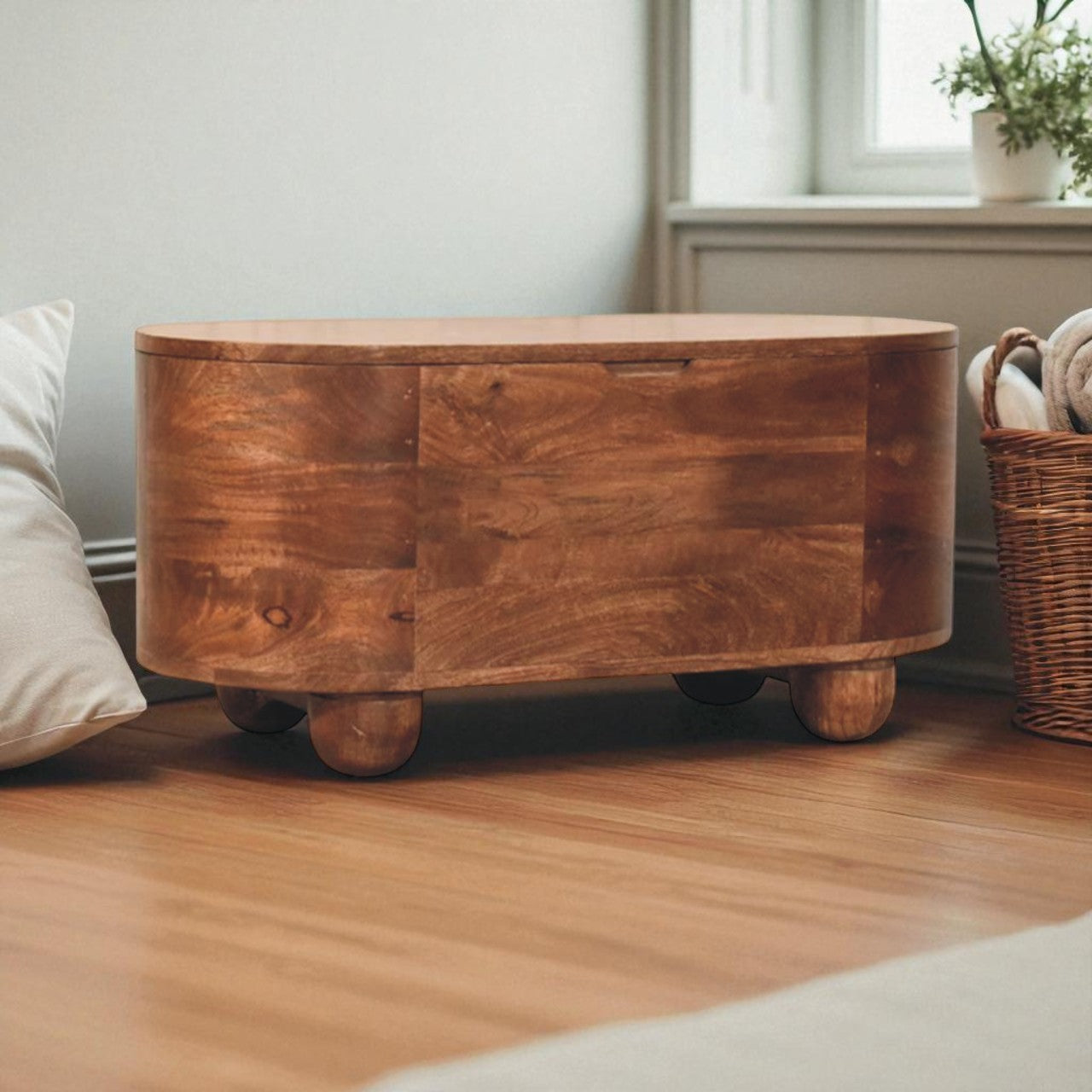 Curva Storage Trunk