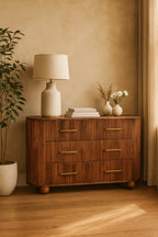 Ridgefront Chest - Roasted Almond