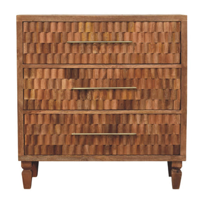 Arno Chest - Teak