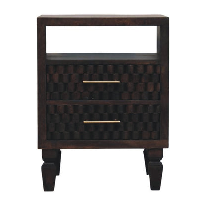 Arno Bedside