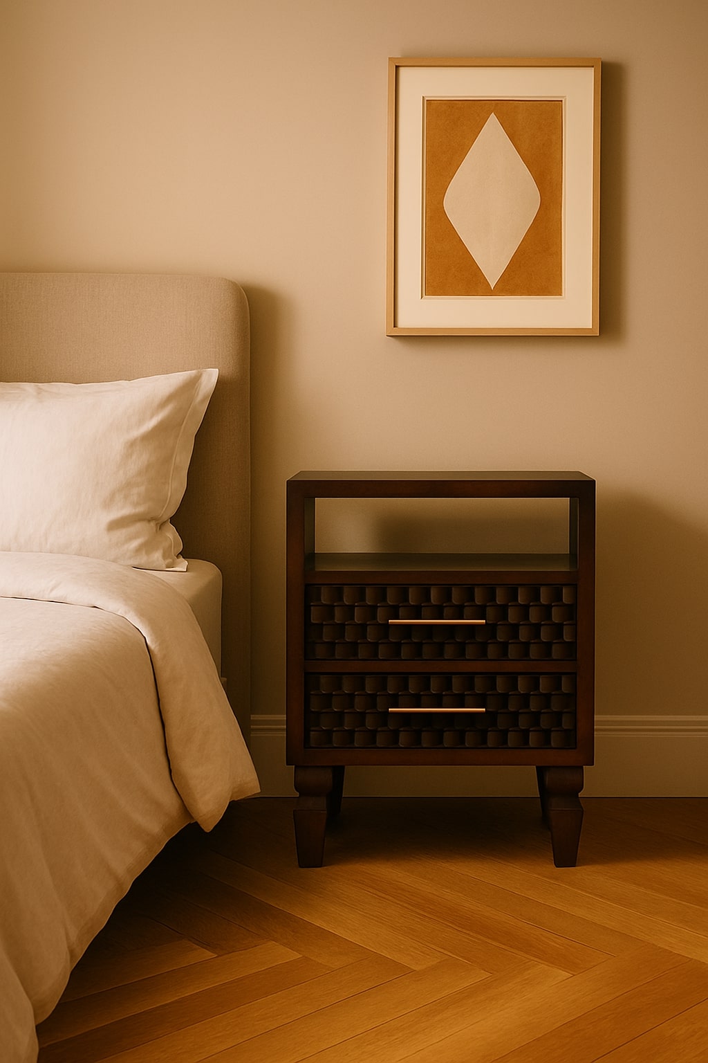 Arno Bedside