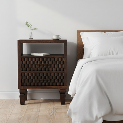 Arno Bedside