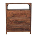 Arc-Line 3 Drawer Chest
