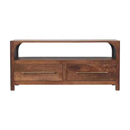 Arc-Line Media Console