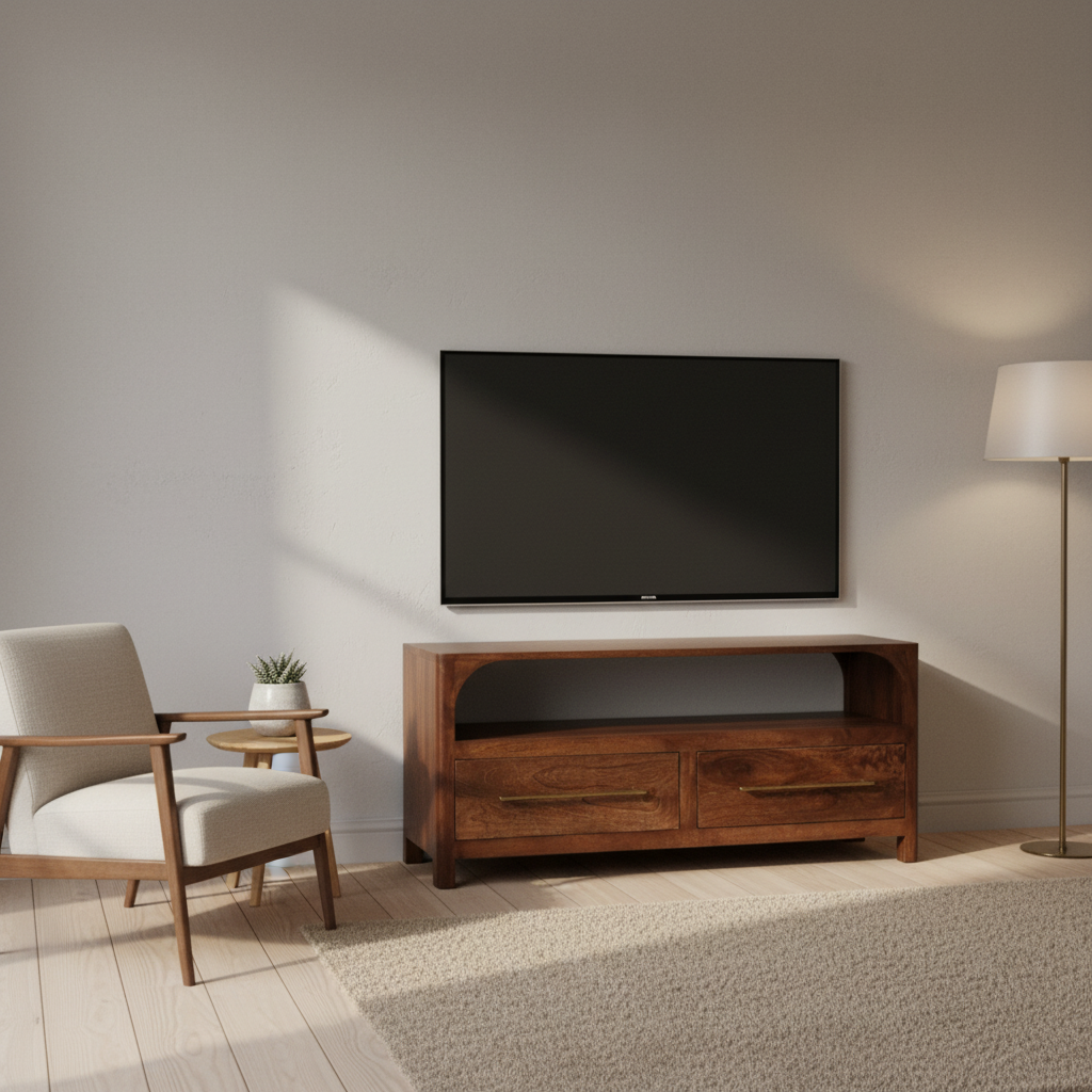 Arc-Line Media Console