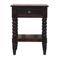 Vienna 1-Drawer Nightstand