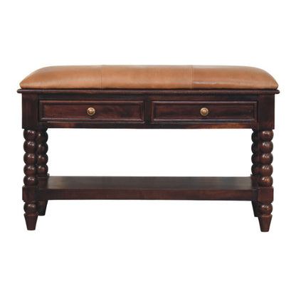 Barclay Storage Bench