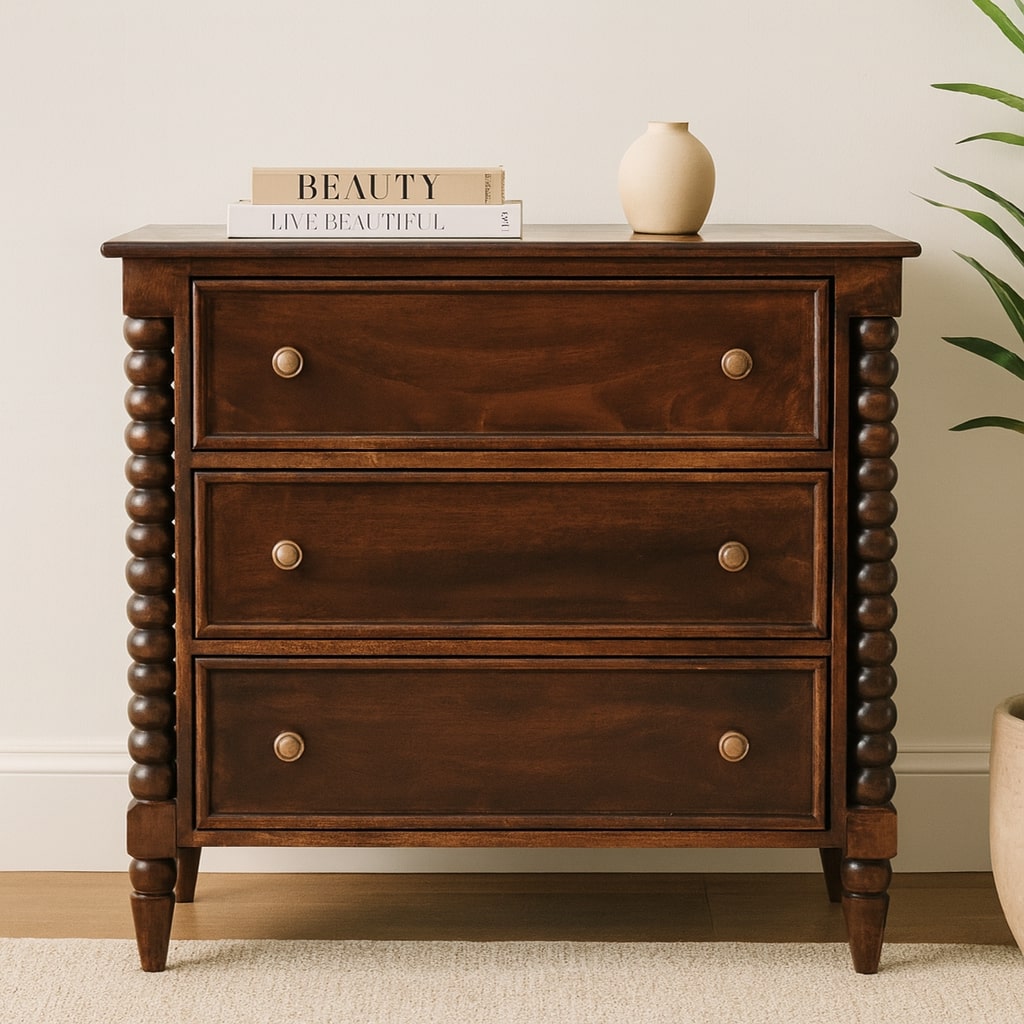 Barclay 3 Drawer Chest