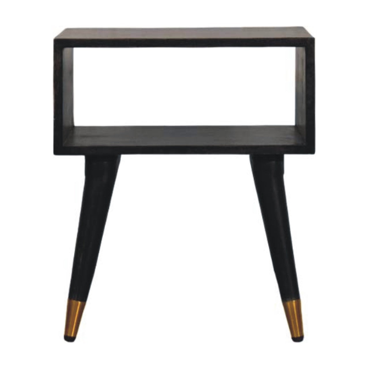 Mid-Century Open Bedside