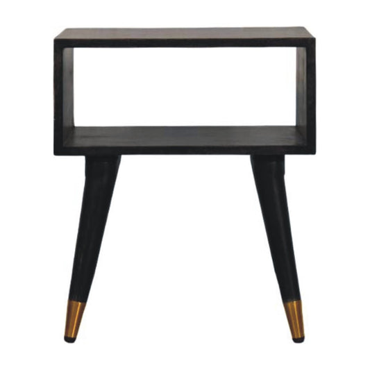 Mid-Century Open Bedside