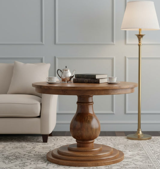 Belmont Round Dining Table