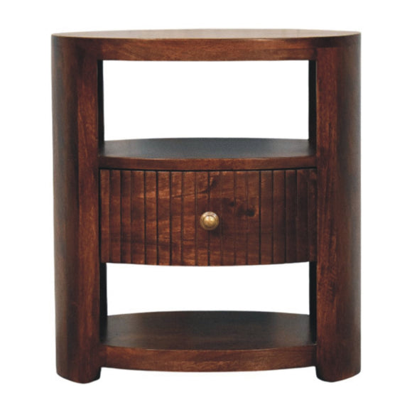 Bordeaux Side Table