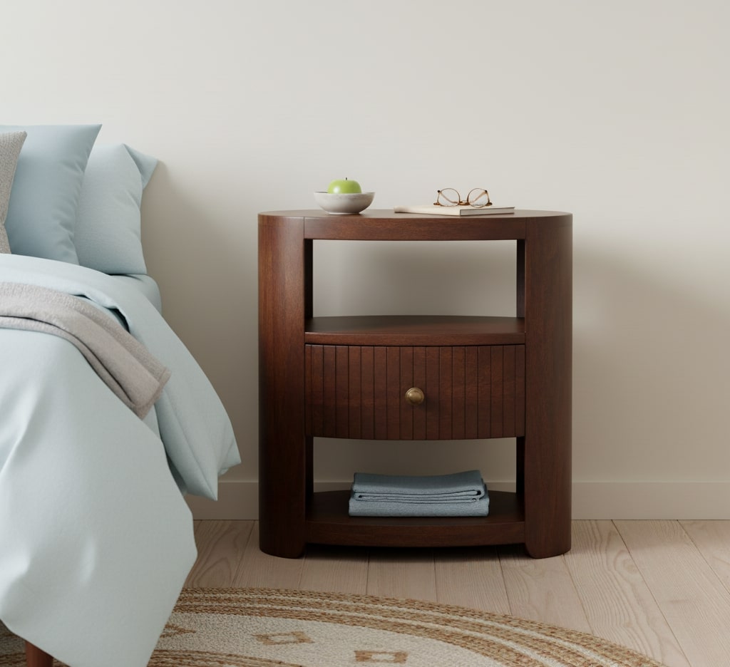 Bordeaux Side Table