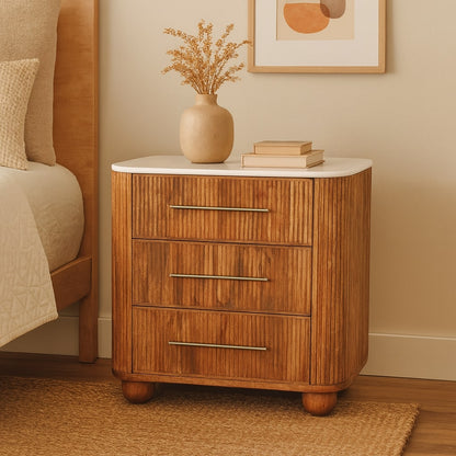 Beaumont Marble Chest