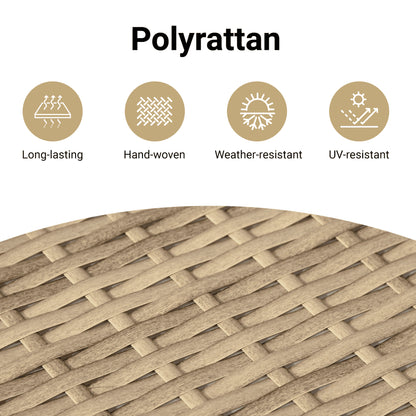 Patio Dining Set Set of 4