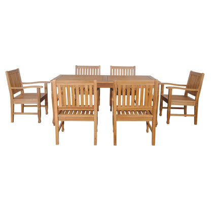 ROCKFORD DINING TABLE SET