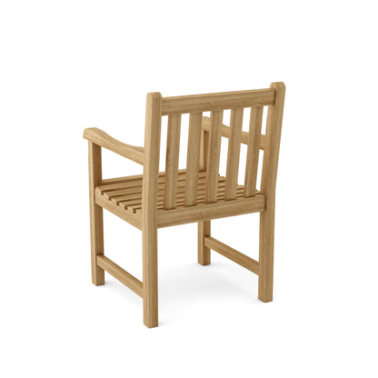 BRAXTON DINING ARMCHAIR