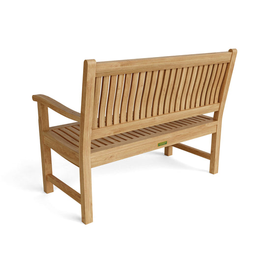 DEL-AMO 2-SEATER BENCH
