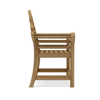 MARLBOROUGH DINING ARMCHAIR