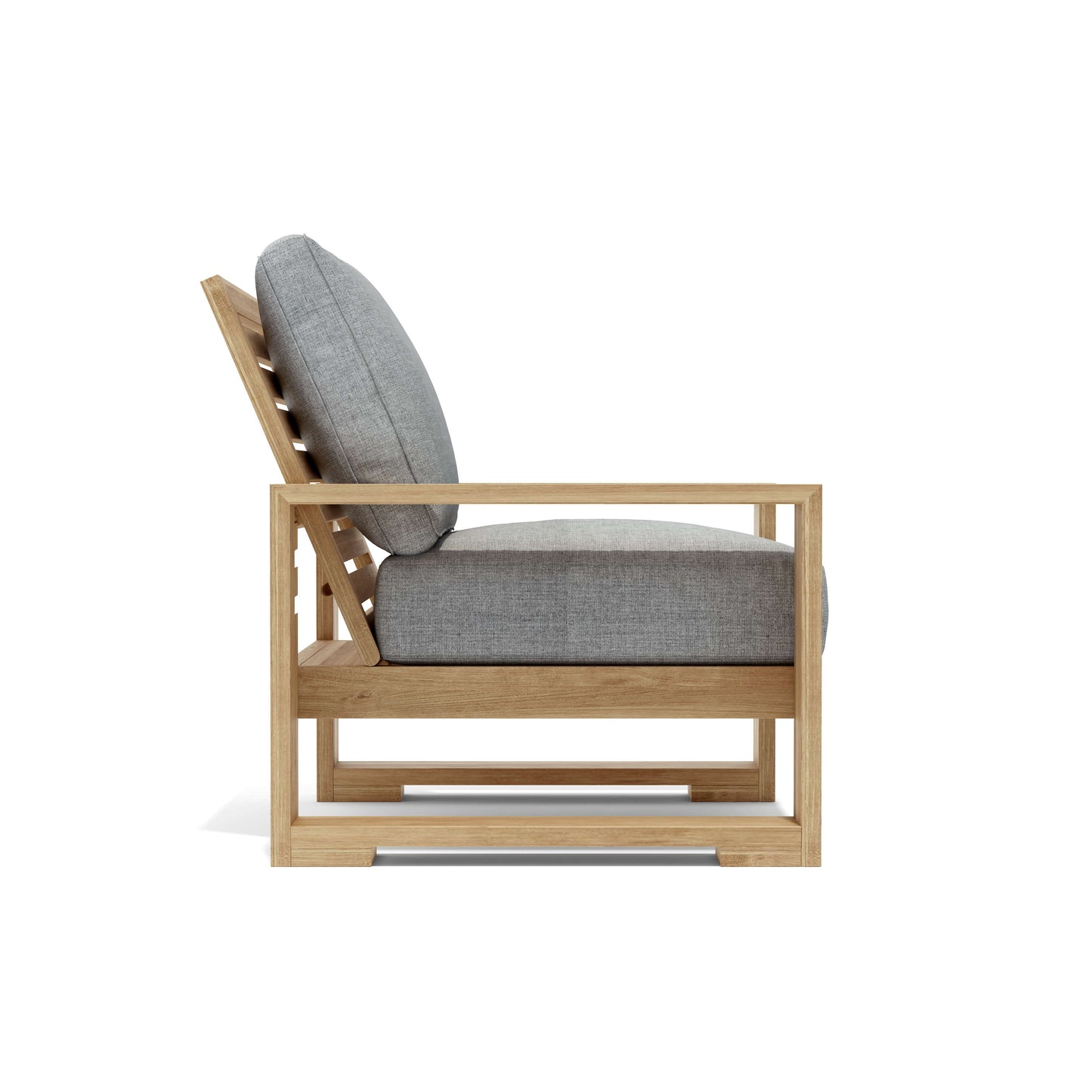CAPISTRANO DEEP SEATING ARMCHAIR