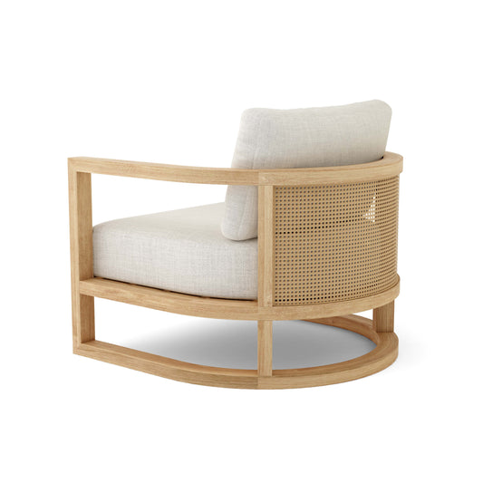 JUNUS LOUNGE ARMCHAIR