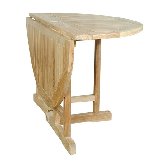 BUTTERFLY 47″ ROUND FOLDING TABLE