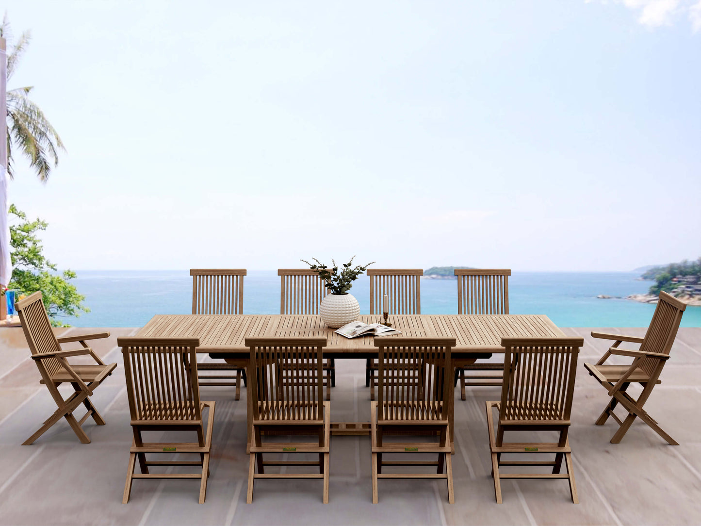 SET-32B DINING TABLE SET
