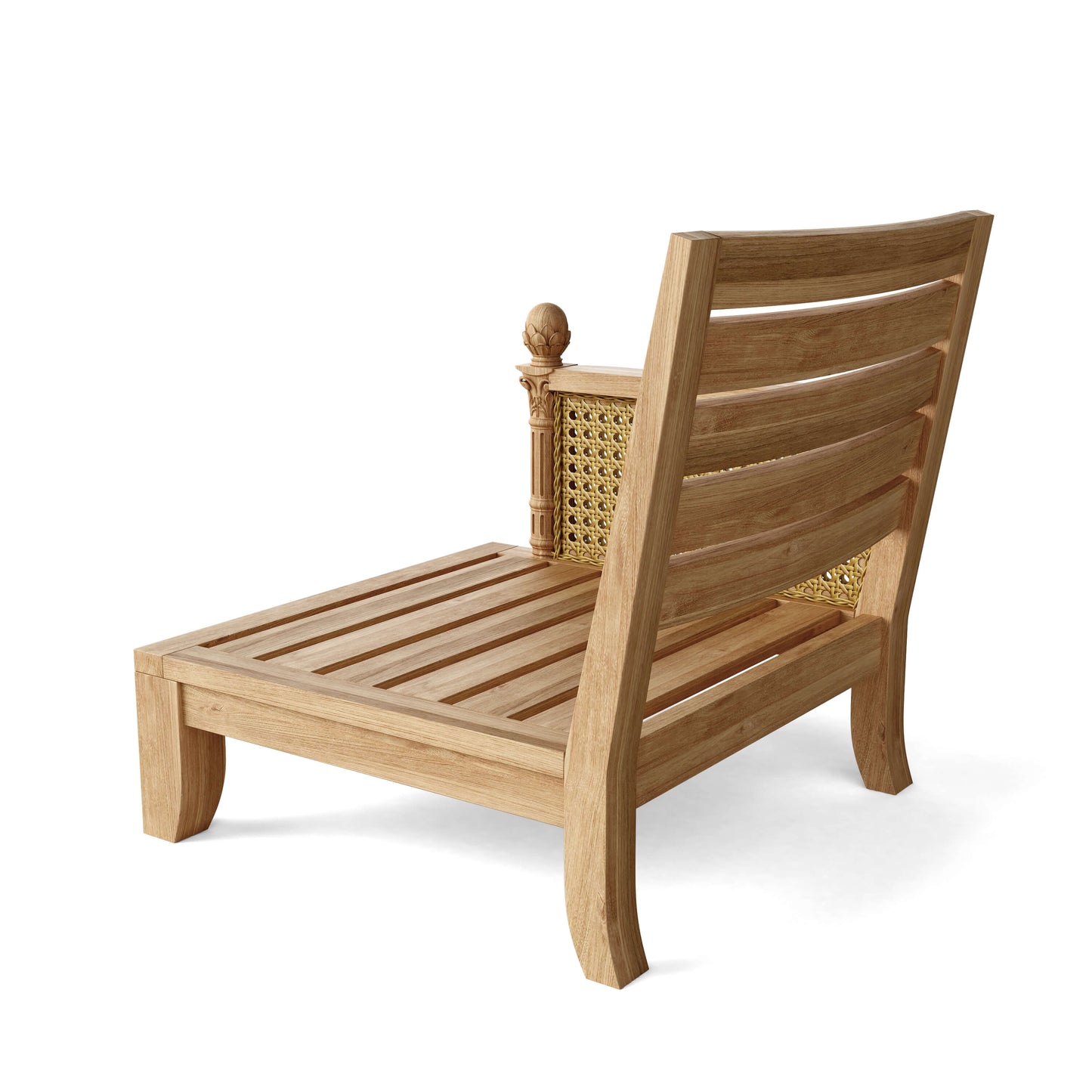SET-73 LUXE MODULAR DEEP SEATING SET