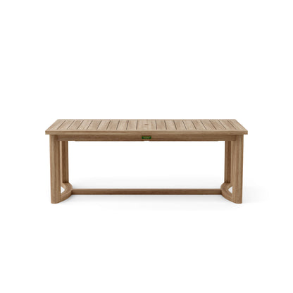 CATANIA EXTENSION TABLE