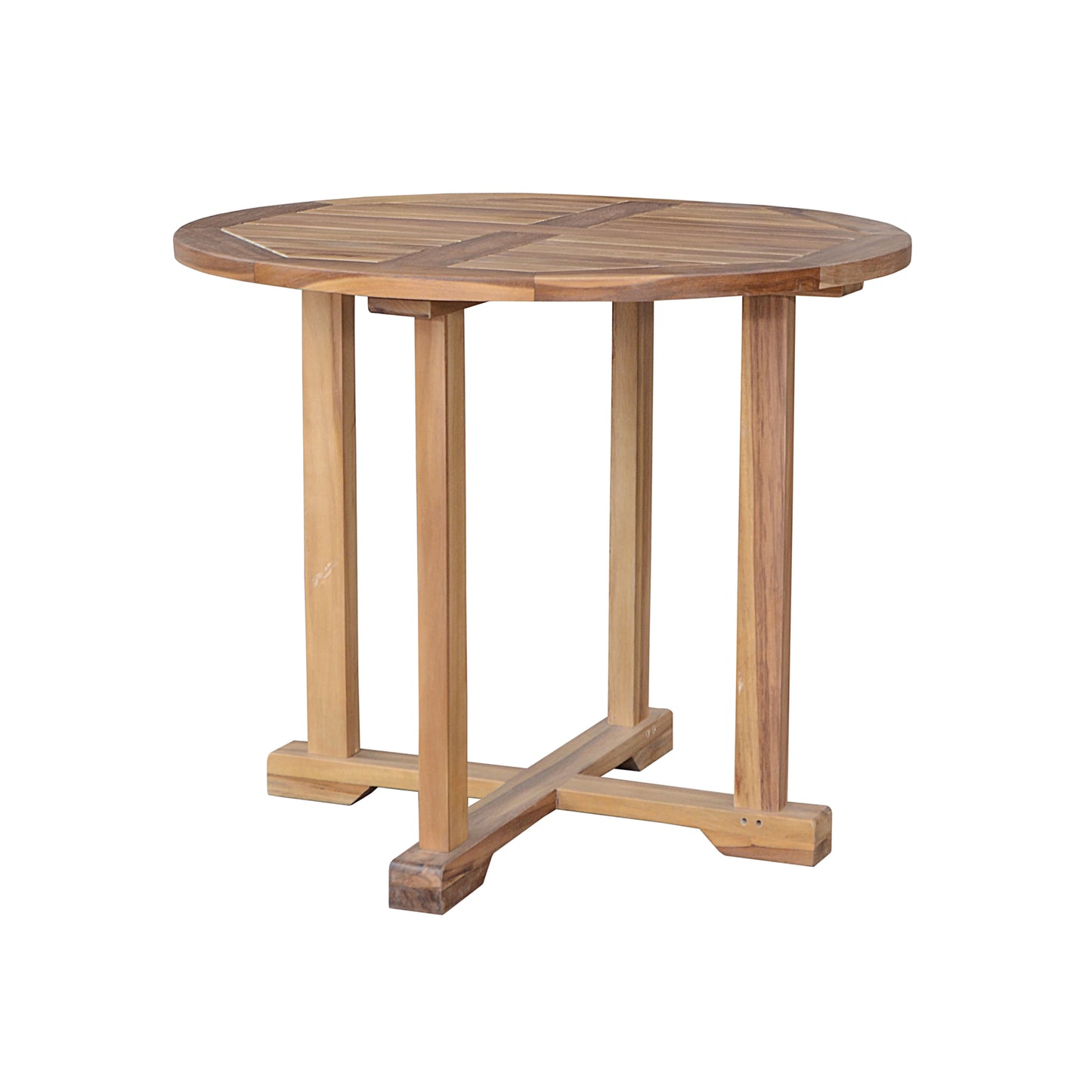 MONTAGE BRISTOL 3-PC DINING TABLE SET.