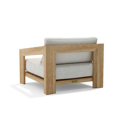 SET-852 SMYRNA DEEP SEATING SET