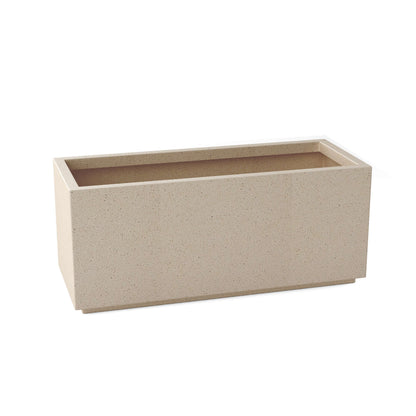 GRANDPARK RECTANGULAR LARGE PLANTER