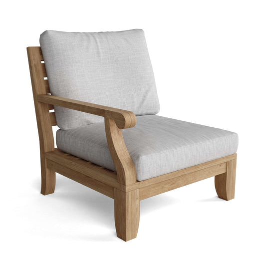 SET-95 RIVIERA MODULAR DEEP SEATING SET
