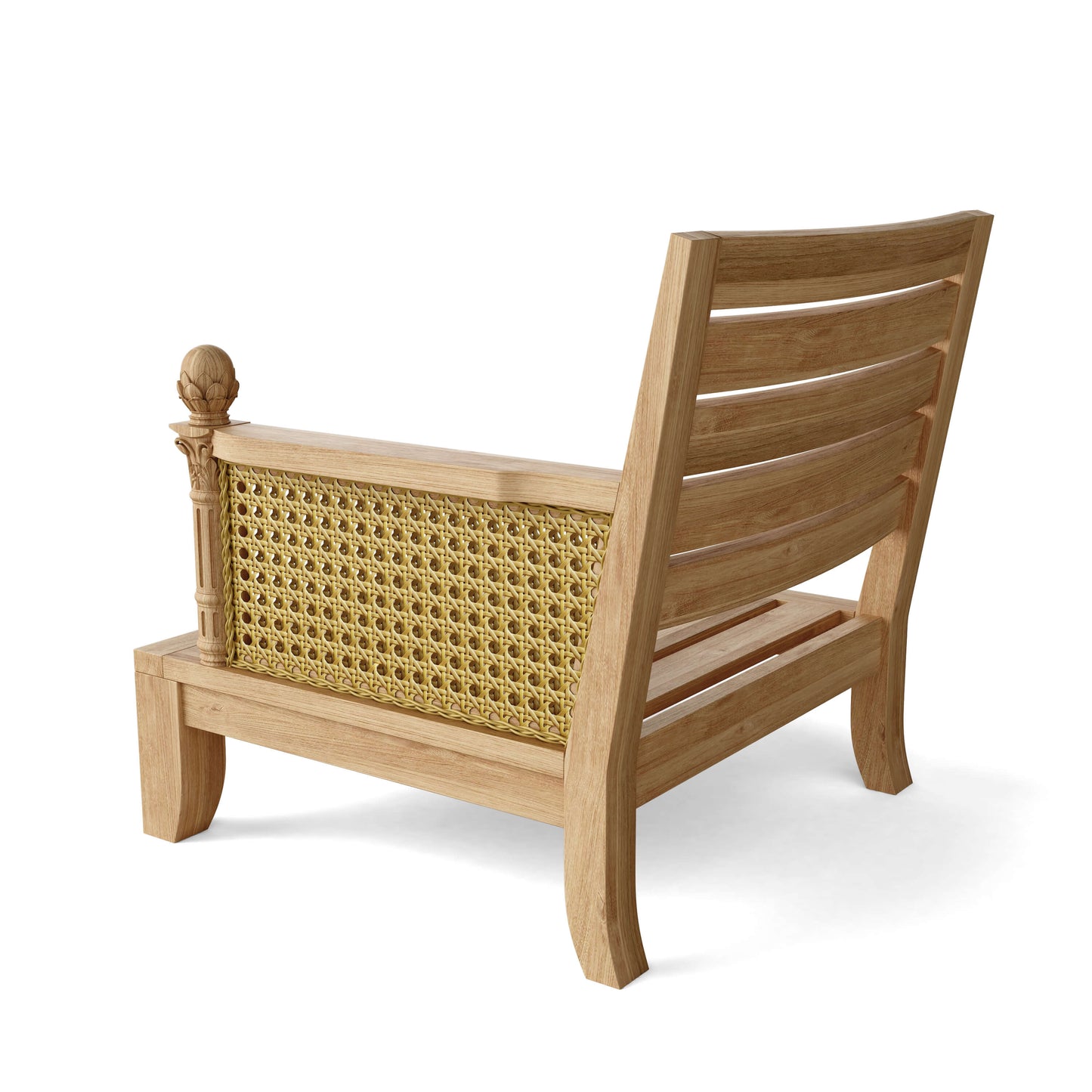 SET-66 LUXE MODULAR DEEP SEATING SET