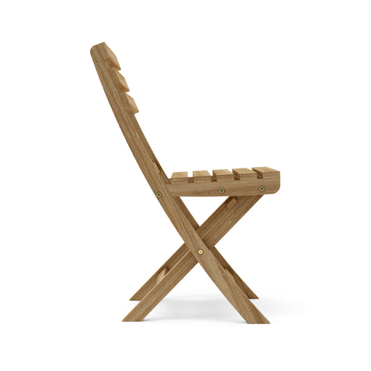 ALABAMA FOLDING CHAIR (2-PC)