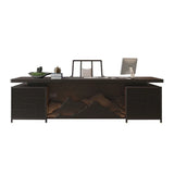 Office Furniture Writing Desk Work Room Desks Study Table Coffee Auxiliary Tables Executive Computer Bureaux D'ordinateur Modern