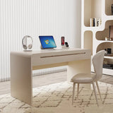 Standing Reception Office Desk Minimalist Aesthetic Nordic Modern Office Desk Organizers Drawer Mesas Escritorio Salon Furniture