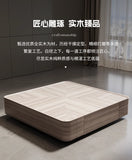 Modern Wood Coffee Table Storage Drawers Space Saving Simple Coffee Table Minimalist Center Mesa Auxiliar Living Room Furniture