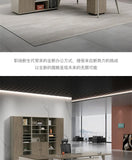 Modern Workshop Office Desks Luxury European Executive L Shaped Writing Table Gaming Room Designer Tavolino Unique Furniture