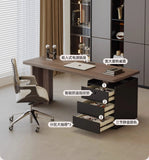 Office Furniture 140 160 180 200 cm Modern luxury office table gaming desk computer desks Room desks Motion desk pliante