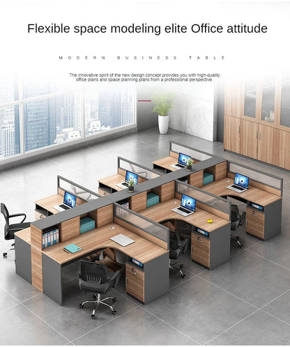 office staff  workstation  table  office furniture  workstation desk office workstation table