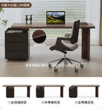 Office Furniture 140 160 180 200 cm Modern luxury office table gaming desk computer desks Room desks Motion desk pliante