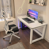 Office Desk Furniture Table Executive Luxury Home Design Modern Computer Desk