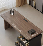 Office Furniture 140 160 180 200 cm Modern luxury office table gaming desk computer desks Room desks Motion desk pliante