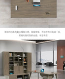 Modern Workshop Office Desks Luxury European Executive L Shaped Writing Table Gaming Room Designer Tavolino Unique Furniture