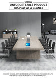 Office Modern Meeting Room Table  Office Furniture Conference Table Meeting Tables