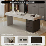 Office Furniture 140 160 180 200 cm Modern luxury office table gaming desk computer desks Room desks Motion desk pliante