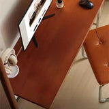 Solid Wood Coffee Table Retro Office Side Table Nordic Rectangle Wooden Computer Desk Dressing Tables Living Room Furnitures